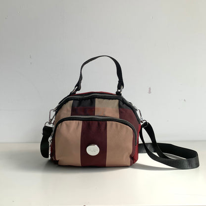 7701 GESSY CROSSBODY BAG IN RED