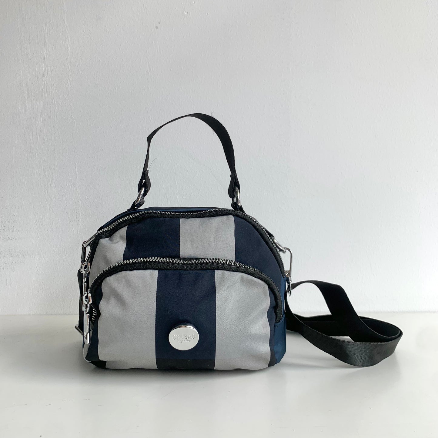 7701 GESSY CROSSBODY BAG IN BLUE