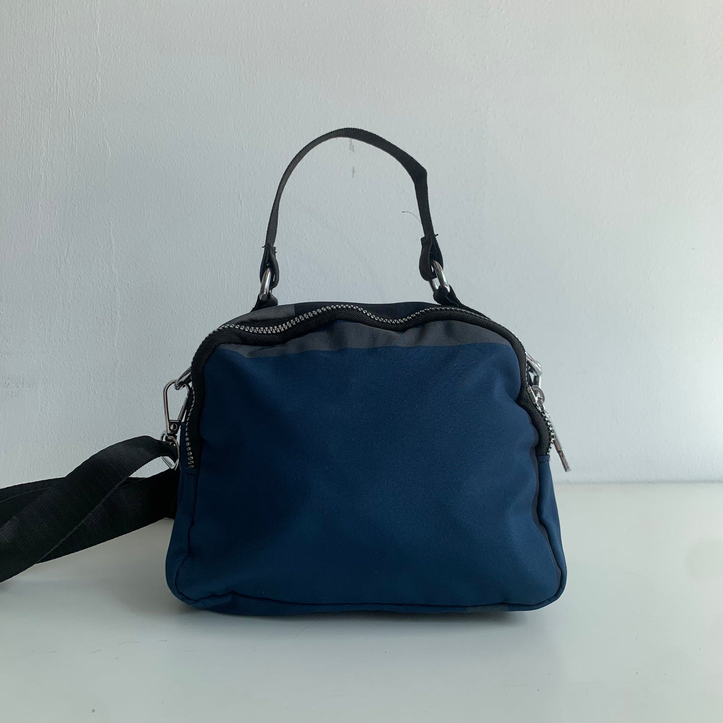 7701 GESSY CROSSBODY BAG IN BLUE