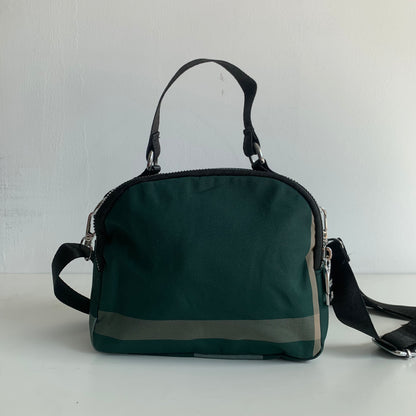 7701 GESSY CROSSBODY BAG IN GREEN