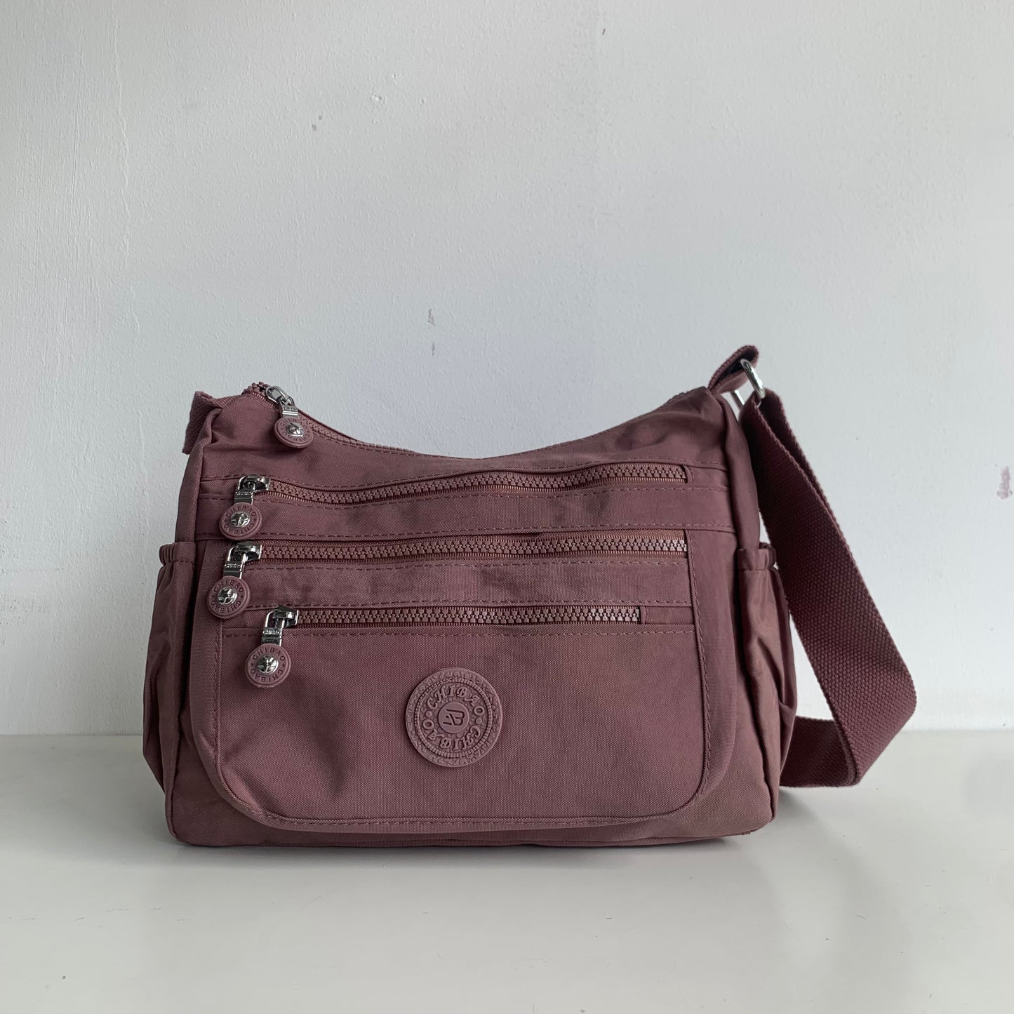 7173 GESSY CROSSBODY BAG IN PINK