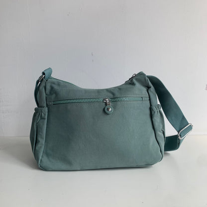 7173 GESSY CROSSBODY BAG IN GREEN