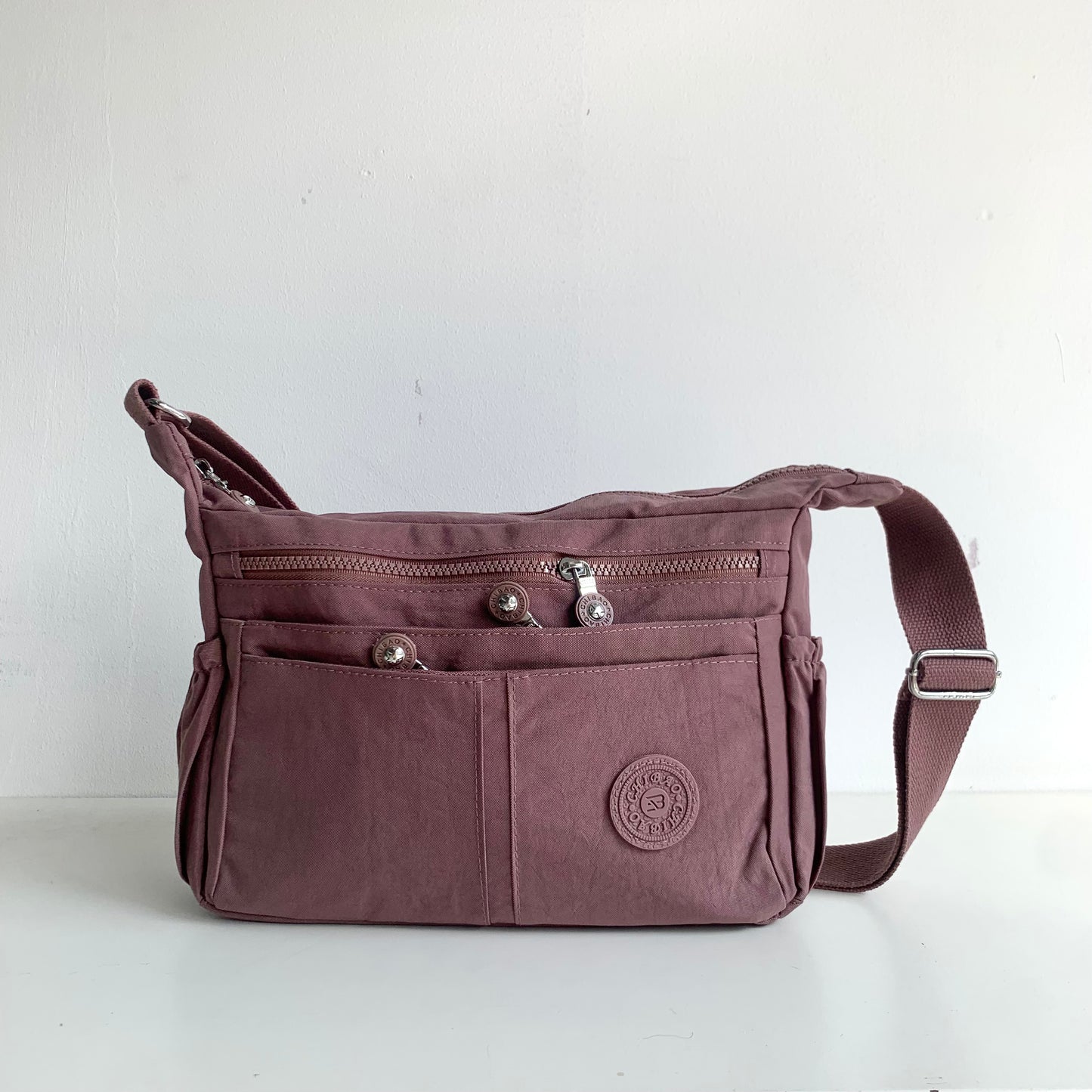 2154 GESSY CROSSBODY BAG IN PINK