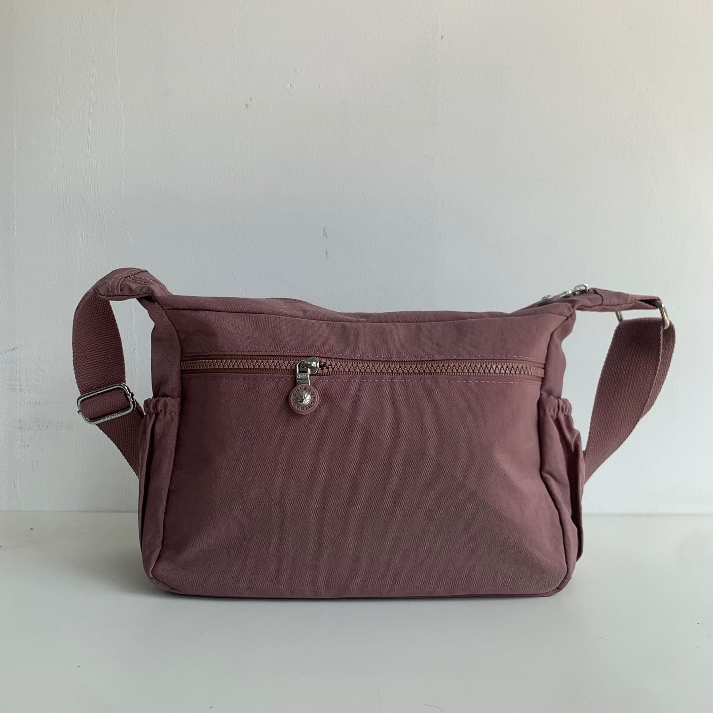 2154 GESSY CROSSBODY BAG IN PINK