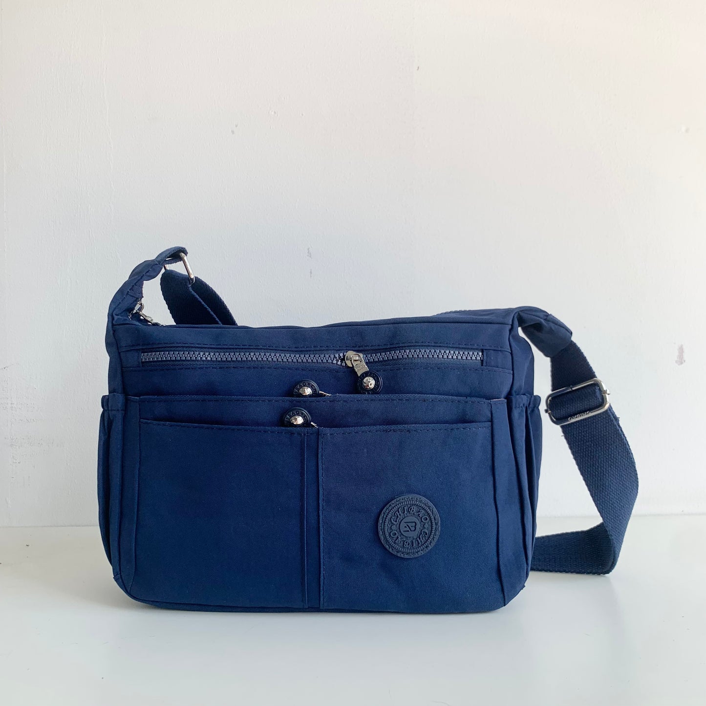 2154 GESSY CROSSBODY BAG IN BLUE