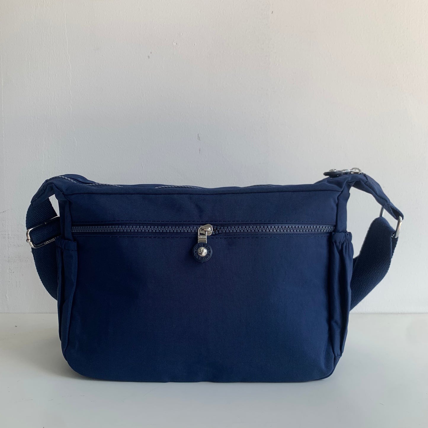 2154 GESSY CROSSBODY BAG IN BLUE