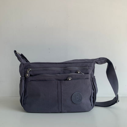 2154 GESSY CROSSBODY BAG IN GREY