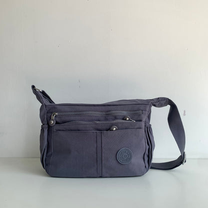 2154 GESSY CROSSBODY BAG IN GREY