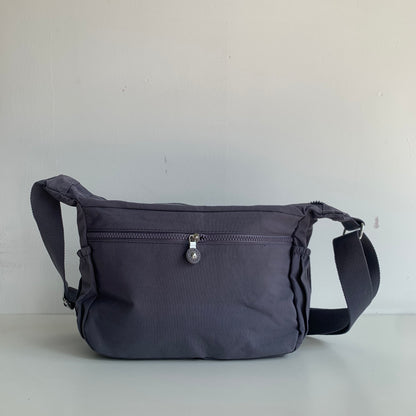 2154 GESSY CROSSBODY BAG IN GREY