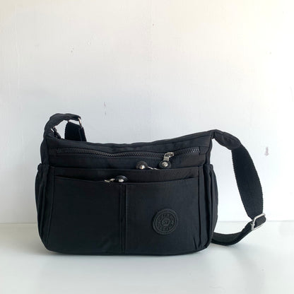 2154 GESSY CROSSBODY BAG IN BLACK