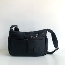 Load image into Gallery viewer, 2154 GESSY CROSSBODY BAG IN BLACK
