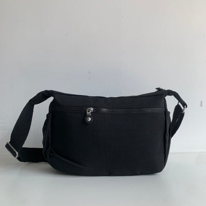 2154 GESSY CROSSBODY BAG IN BLACK