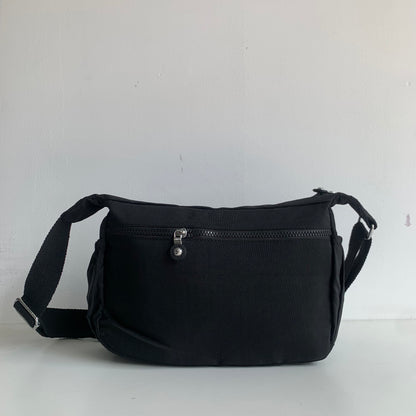 2154 GESSY CROSSBODY BAG IN BLACK