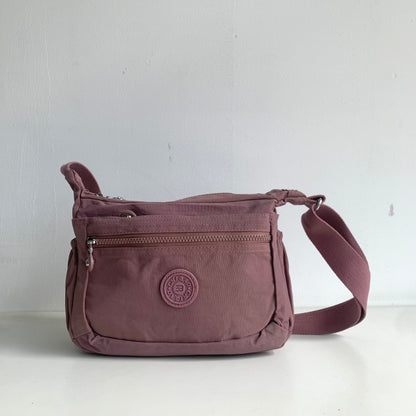 9037 GESSY CROSSBODY BAG IN PINK