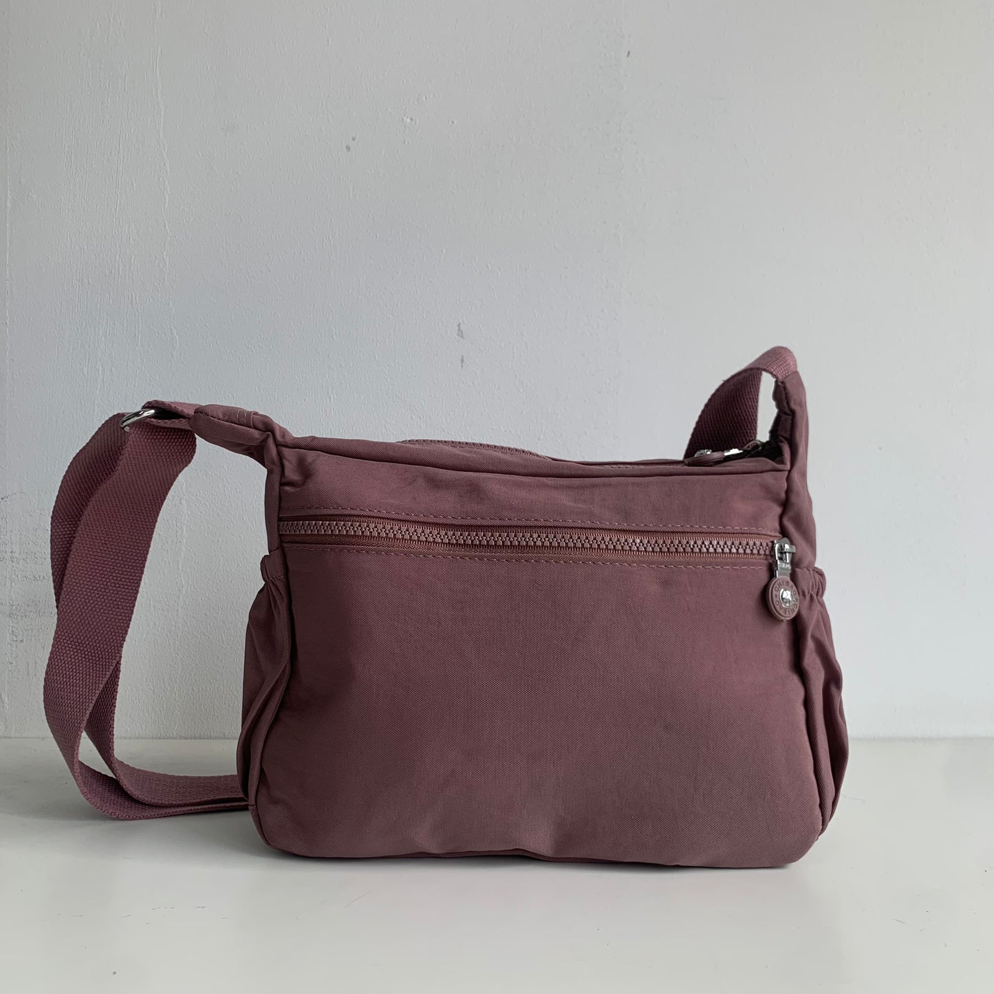 9037 GESSY CROSSBODY BAG IN PINK