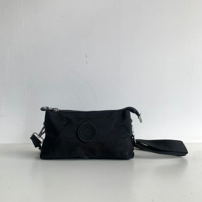 521 GESSY CROSSBODY BAG IN BLACK