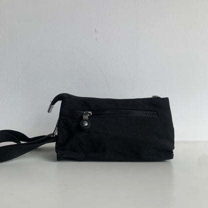 521 GESSY CROSSBODY BAG IN BLACK