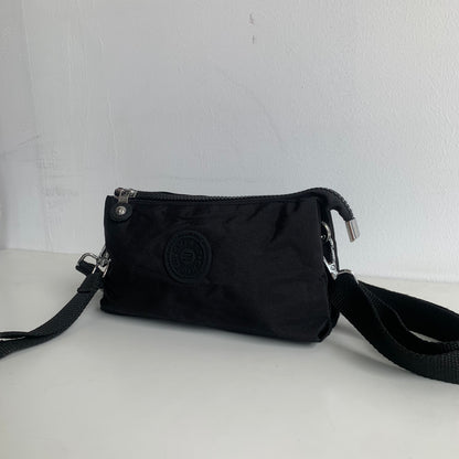 521 GESSY CROSSBODY BAG IN BLACK