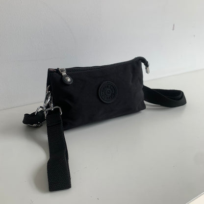 521 GESSY CROSSBODY BAG IN BLACK