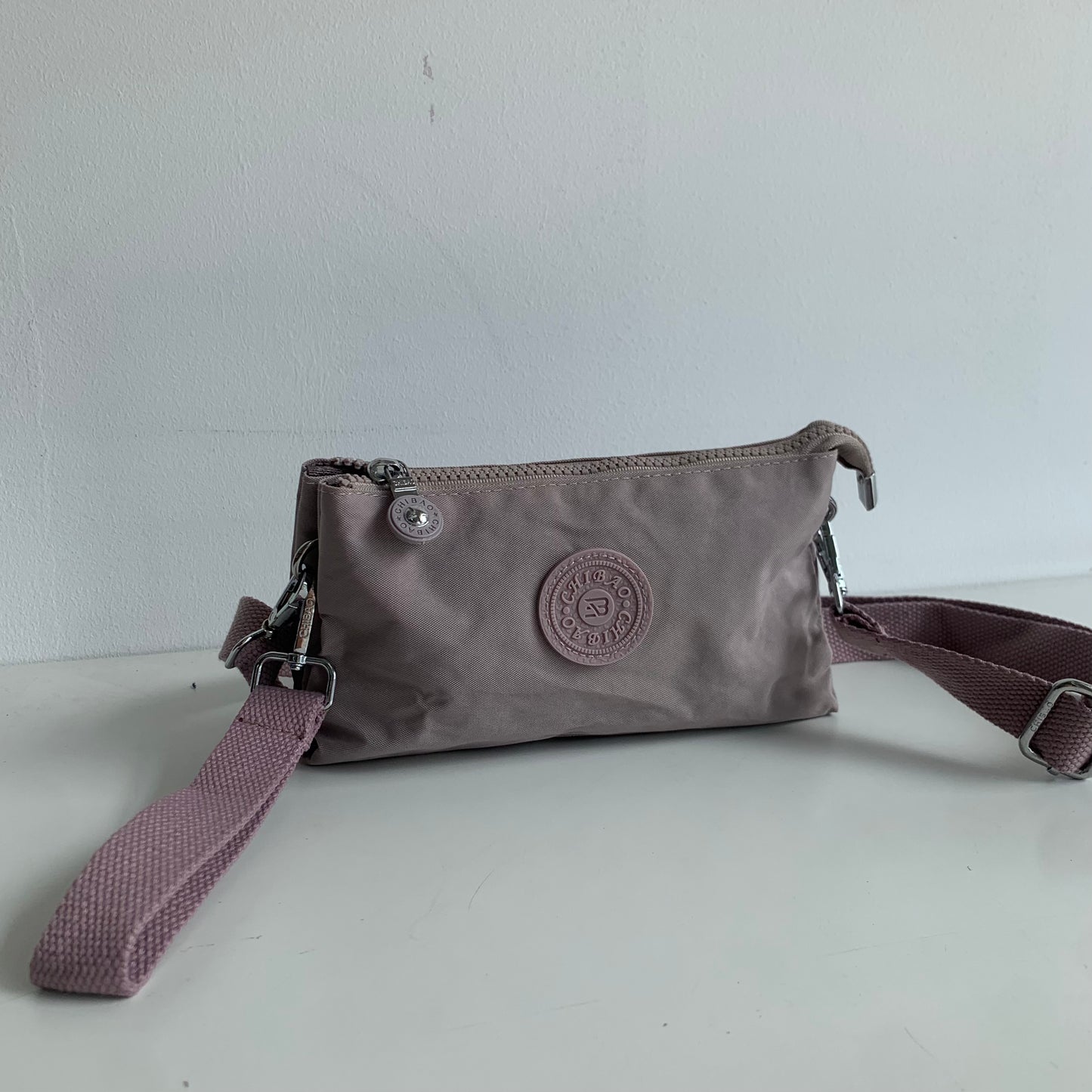 521 GESSY CROSSBODY BAG IN PINK