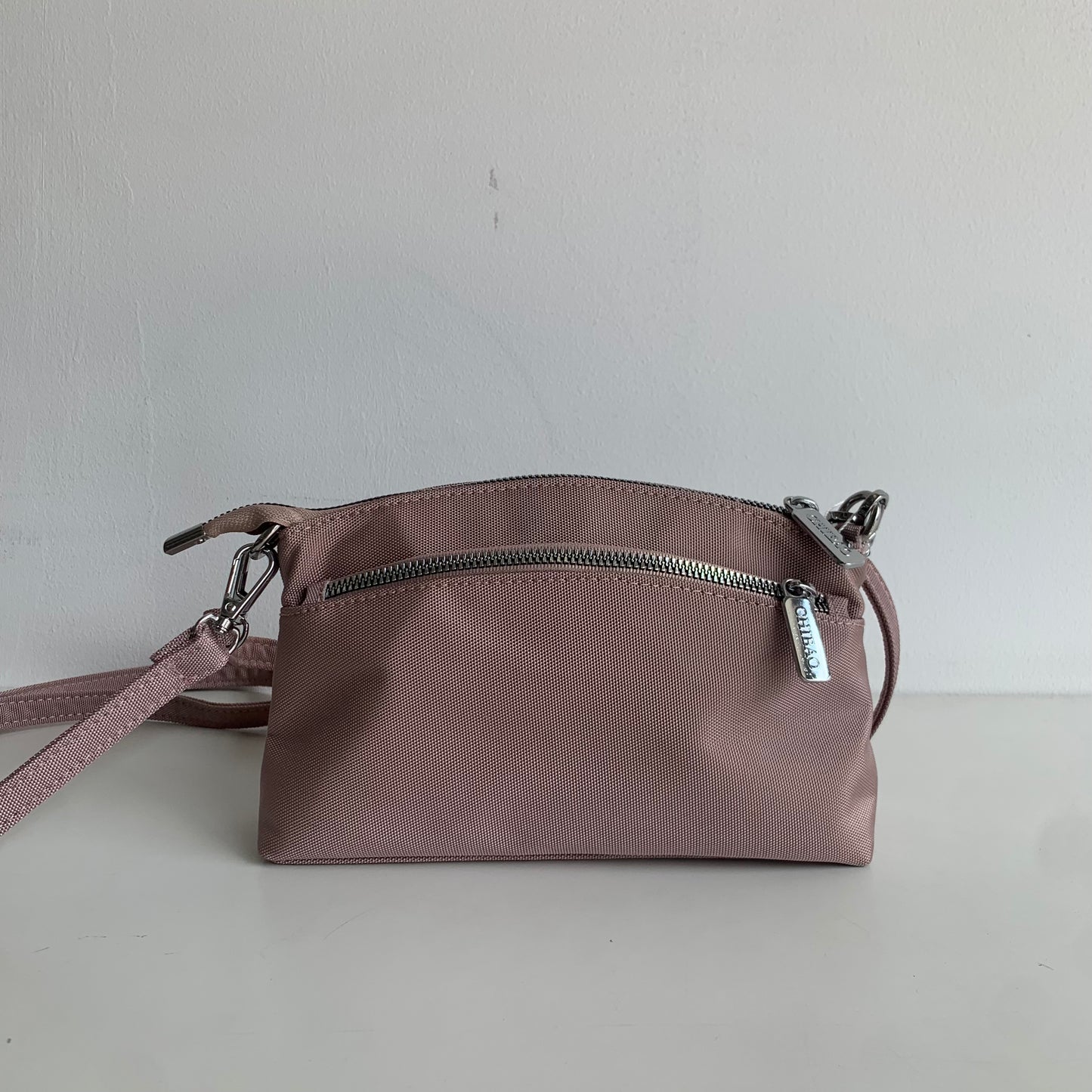 2001 GESSY CROSSBODY BAG IN PINK