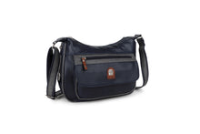 Load image into Gallery viewer, 1739 GESSY CROSSBODY BAG IN BLUE/G