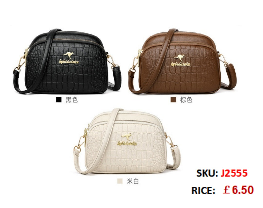 J2555 GESSY CROSSBODY BAG