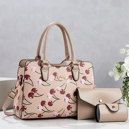 F666 GESSY TOTE BAG