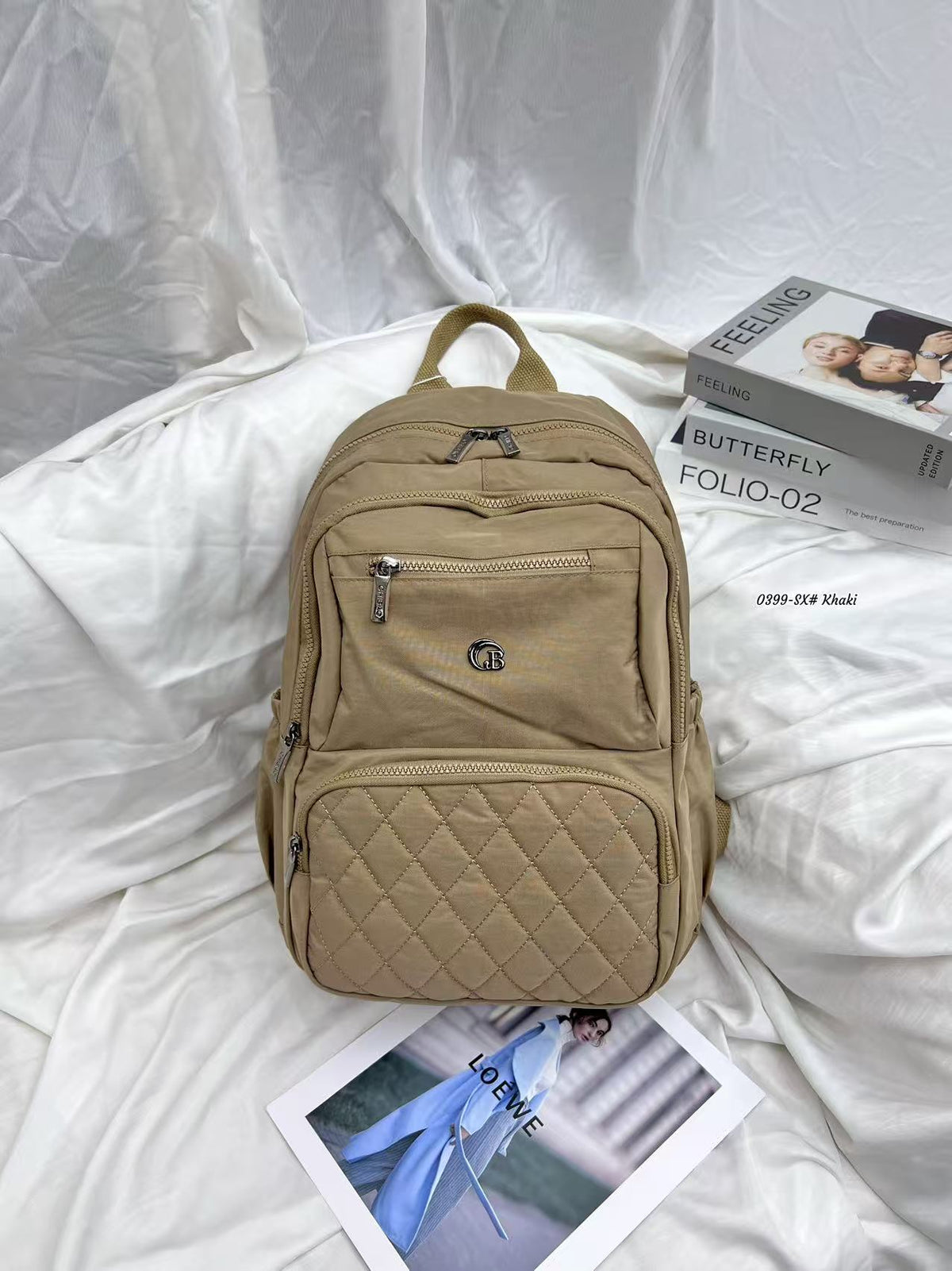 0399SX GESSY BACKPACK