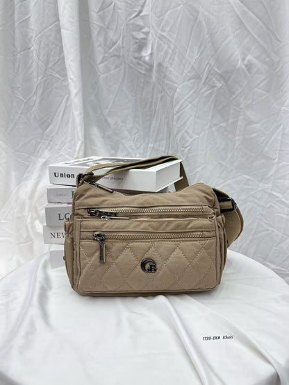 1739SX Gessy Crossbody Shoulder Bag