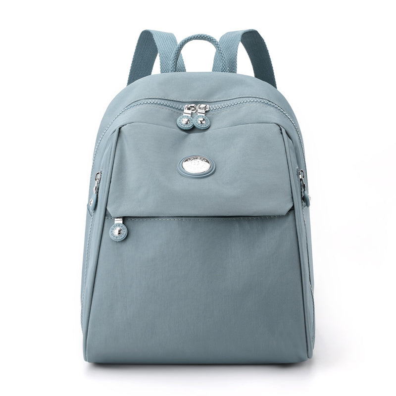 512 GESSY BACKPACK IN L.GREEN