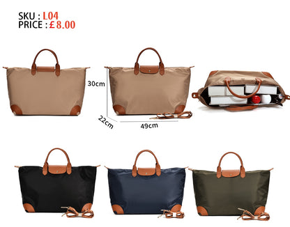 L04 GESSY CROSSBODY BAG