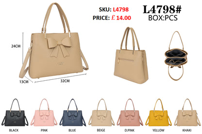 L4798 LYDC HANDBAG NEW