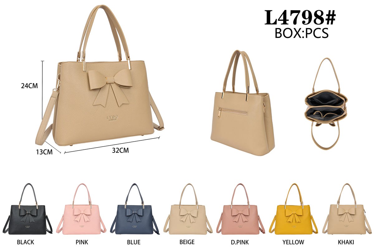 L4798 LYDC HANDBAG NEW
