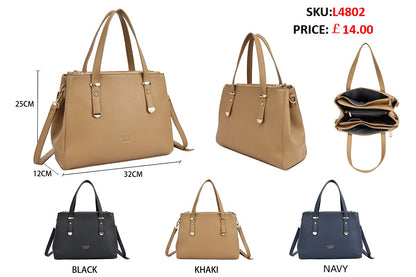 L4802 LYDC HANDBAG NEW