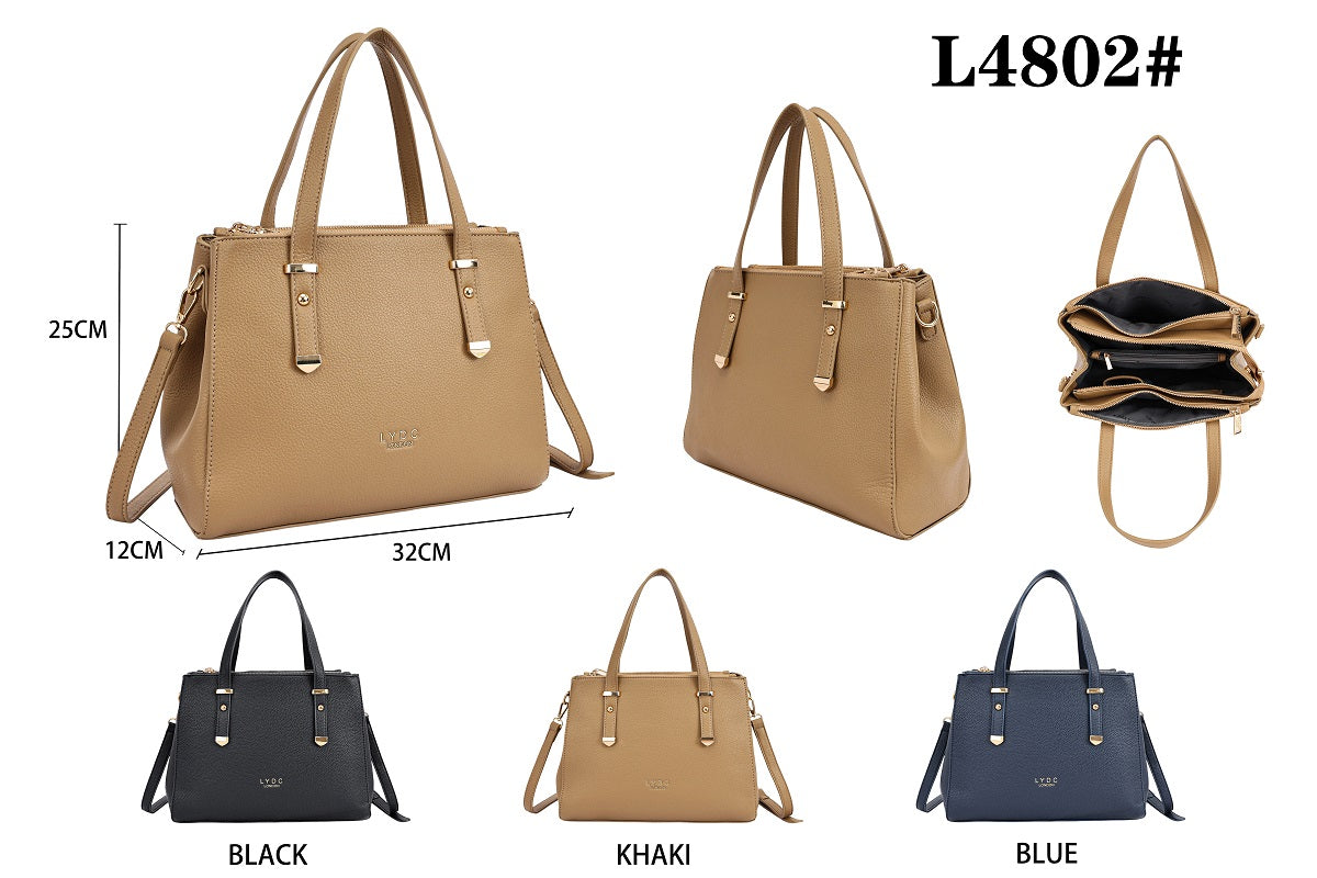 L4802 LYDC HANDBAG NEW