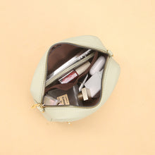 Load image into Gallery viewer, LD008 GESSY CROSSBODY BAG IN WHITE