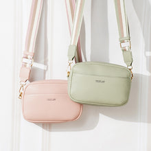 Load image into Gallery viewer, LD008 GESSY CROSSBODY BAG IN PINK
