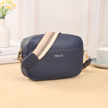 Load image into Gallery viewer, LD008 GESSY CROSSBODY BAG IN BLUE