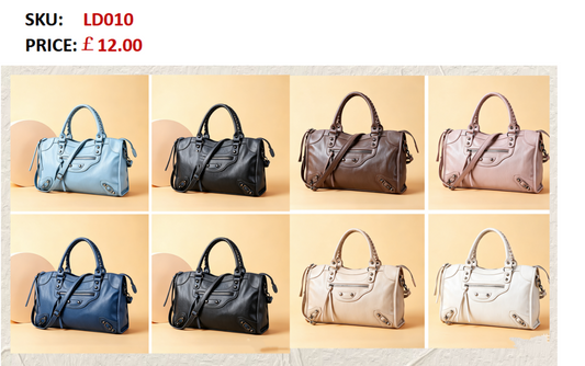 LD010 GESSY CROSSBODY BAG