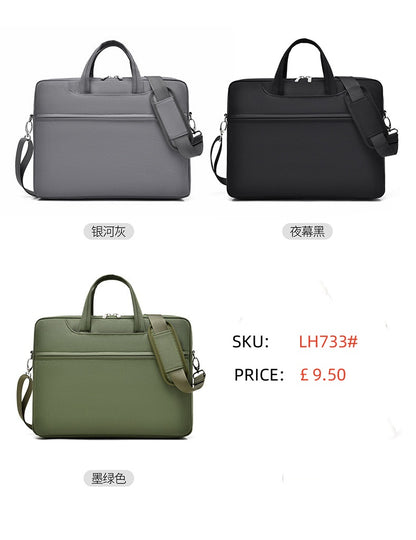 LH733# GESSY Laptop Briefcase