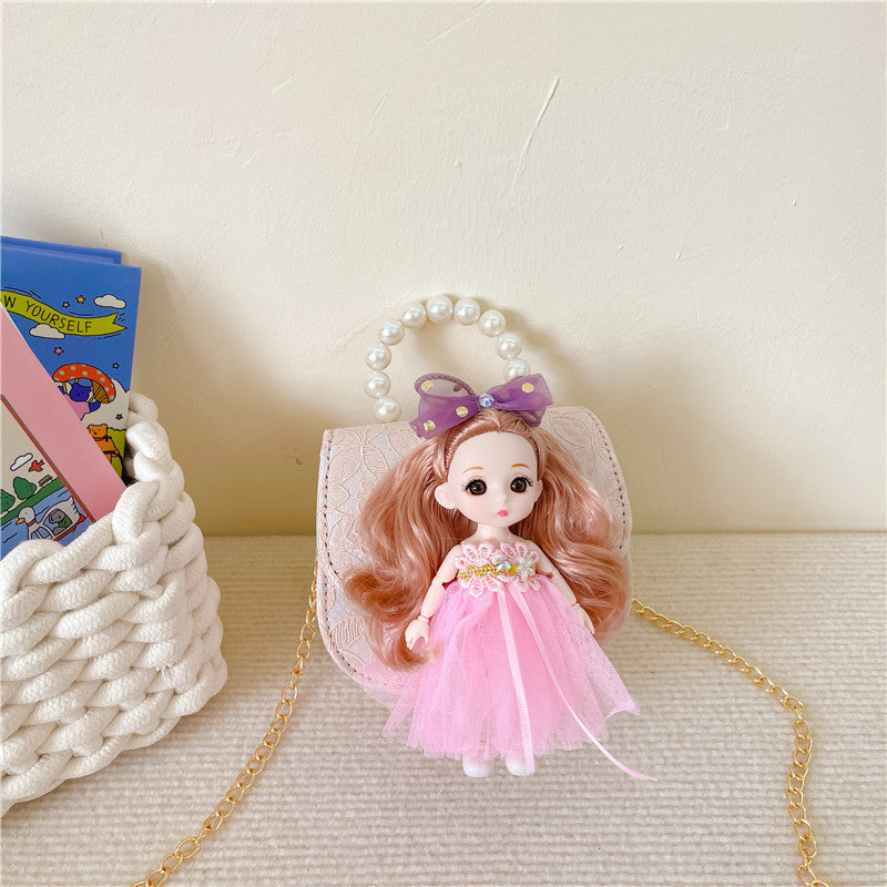 XL938 GESSY KID HANDBAGS