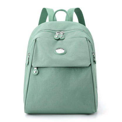 512 GESSY BACKPACK IN L.GREEN