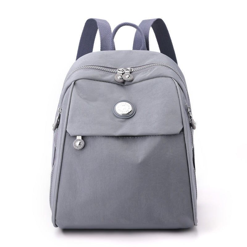 512 GESSY BACKPACK IN L.GREEN