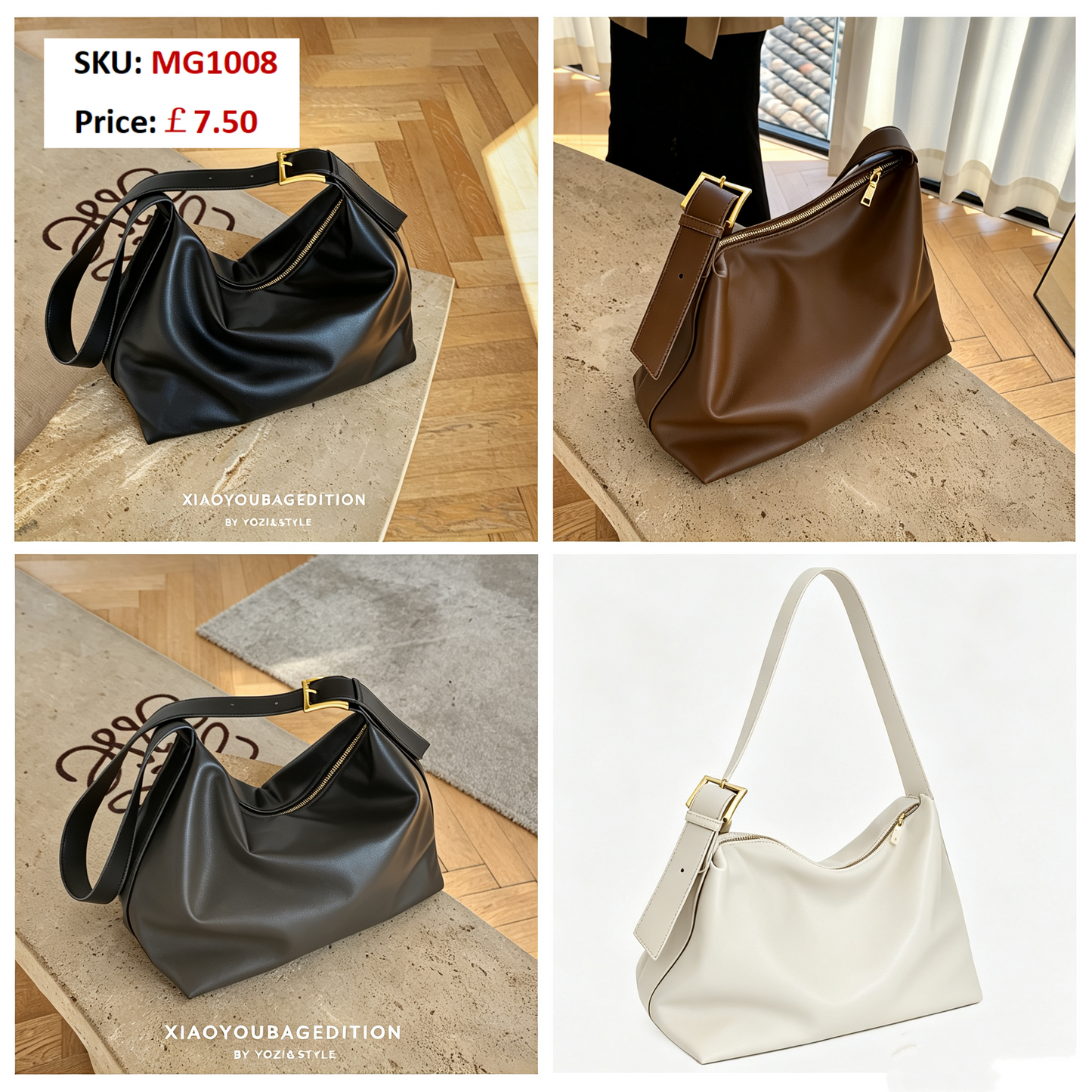 MG1008 GESSY CROSSBODY BAG