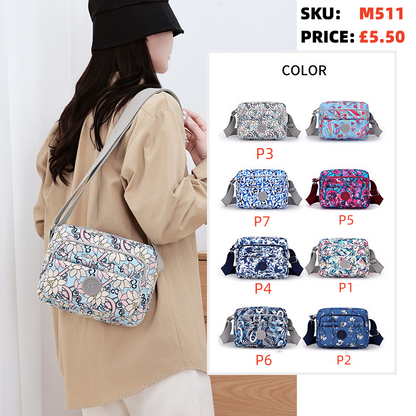 M511 GESSY CROSSBODY BAG