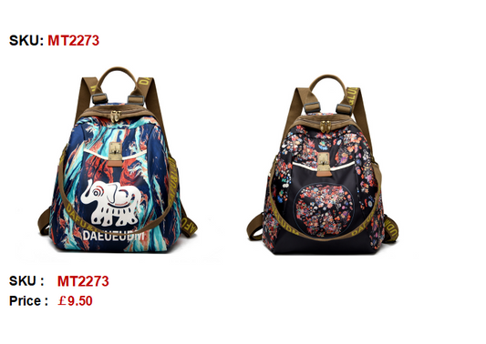 MT2273 GESSY BACKPACK