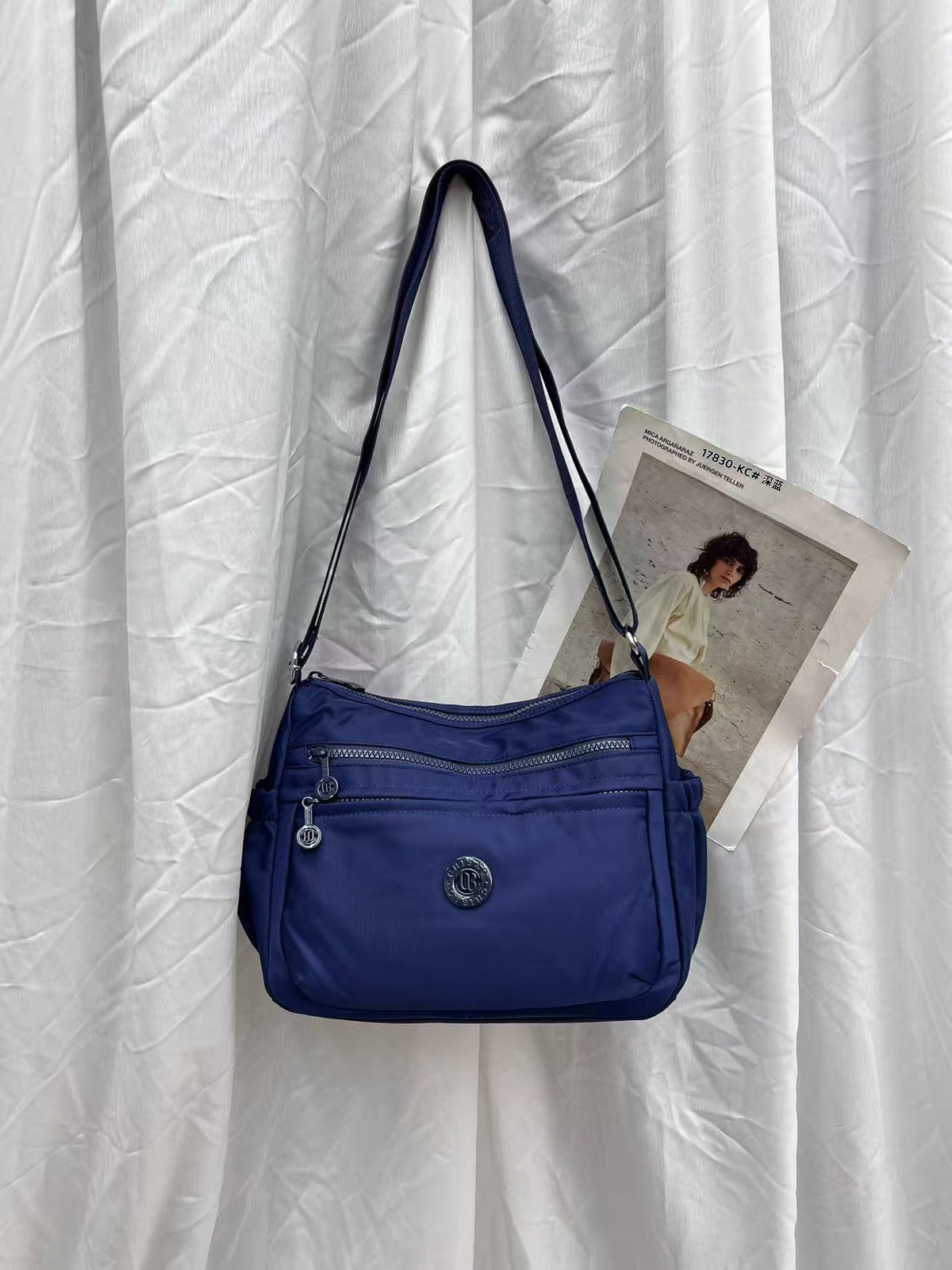 17830KC Gessy Crossbody Shoulder Bag