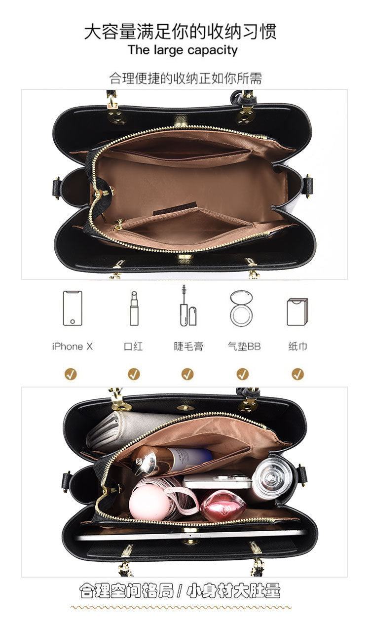 A2428 GESSY HANDBAG