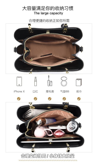 A2428 GESSY HANDBAG
